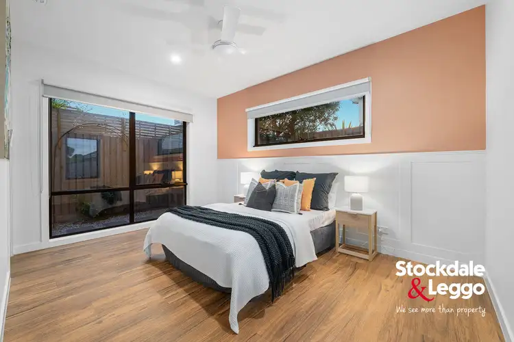 Fifth view of Homely townhouse listing, 2/21 Sandra Avenue, Fawkner VIC 3060