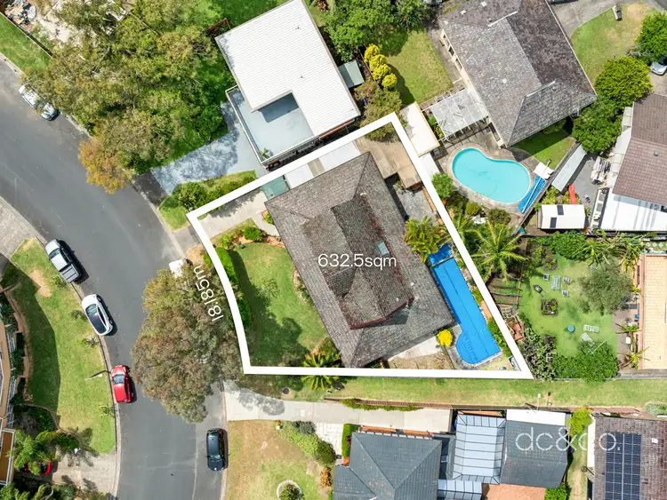 4 Marceau Drive, Concord NSW 2137