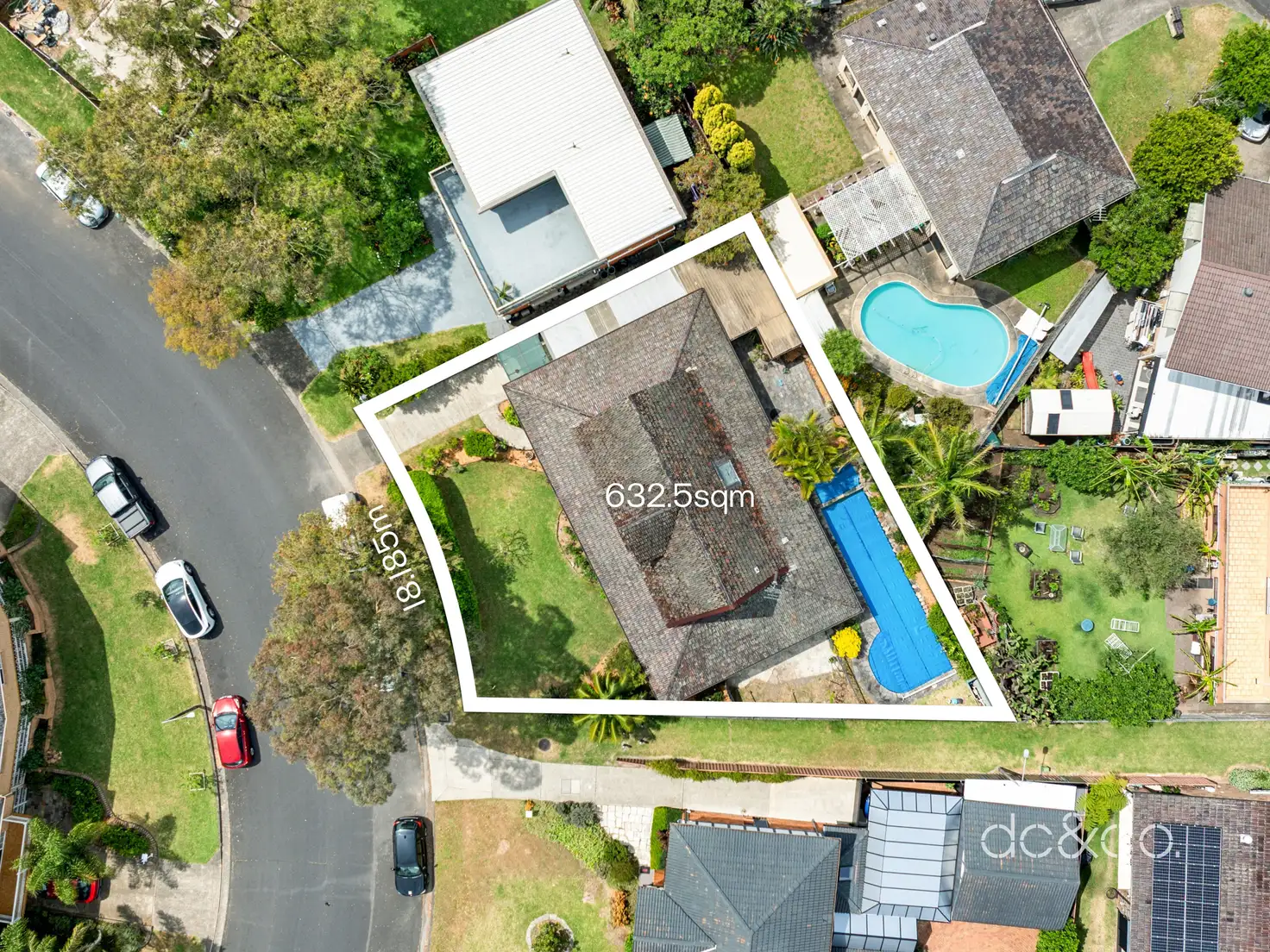 Main view of Homely house listing, 4 Marceau Drive, Concord NSW 2137