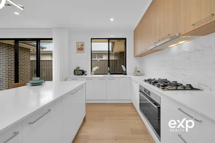 Second view of Homely house listing, 8 Kookaburra Avenue, Riverlea Park SA 5120