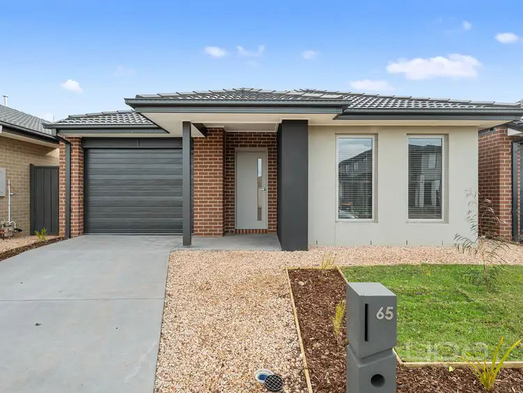 65 Pintail Drive, Melton South VIC 3338