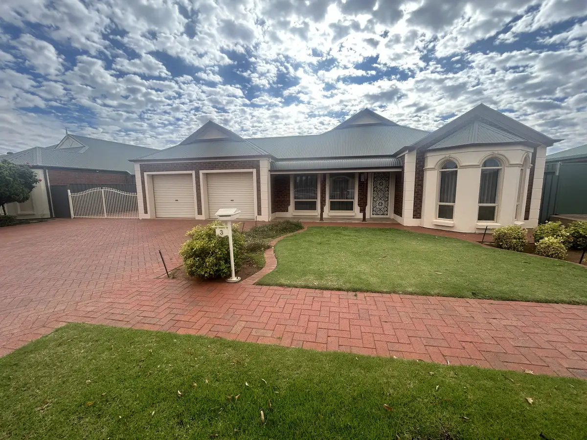 Main view of Homely house listing, 3 Raedel Court, Port Augusta West SA 5700