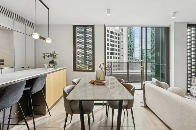 Third view of Homely unit listing, 8 Loftus Street, Sydney NSW 2000