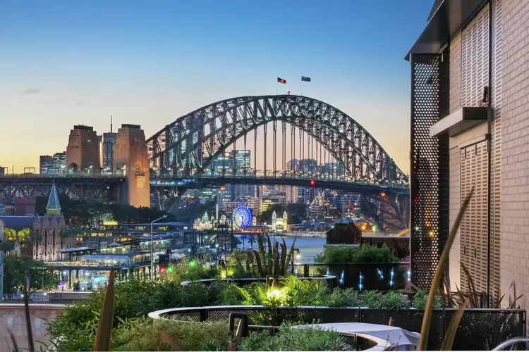 Fourth view of Homely unit listing, 8 Loftus Street, Sydney NSW 2000