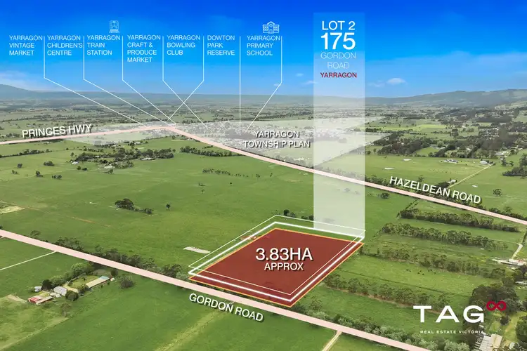 LOT 2, 175 Gordon Road, Yarragon VIC 3823