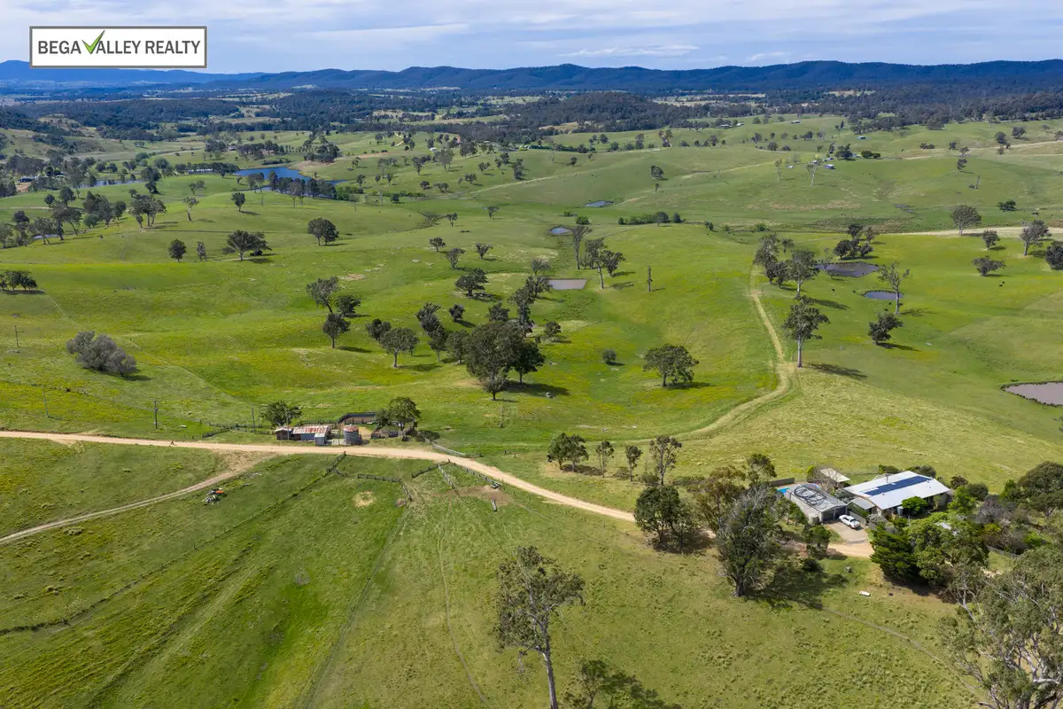 Main view of Homely rural property listing, 169 Cochranes Road, Wolumla NSW 2550