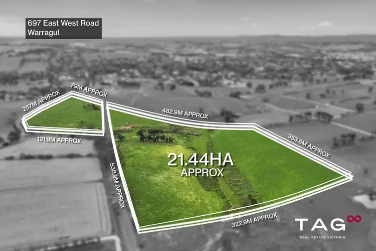 Second view of Homely rural property listing, 697 East West Road, Warragul VIC 3820
