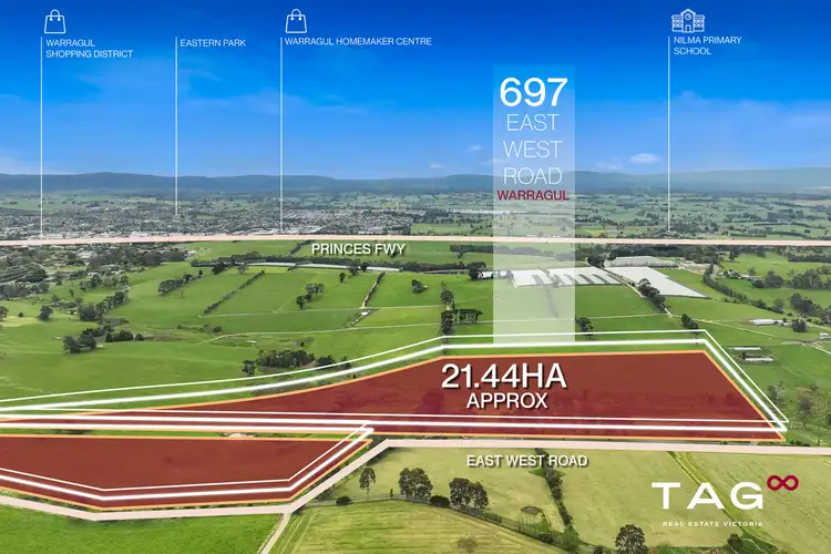 Third view of Homely rural property listing, 697 East West Road, Warragul VIC 3820