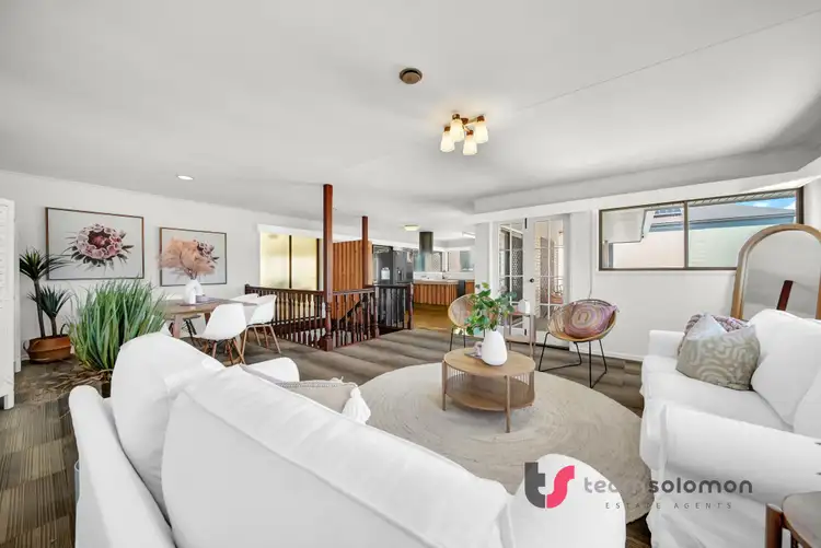 Second view of Homely house listing, 4 Tarcutta Street, Cleveland QLD 4163