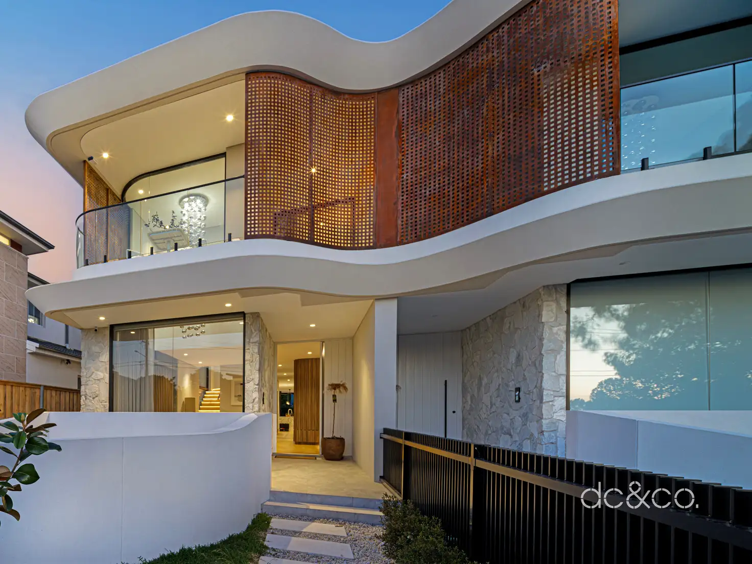 Main view of Homely semi-detached listing, 388A Great North Road, Abbotsford NSW 2046