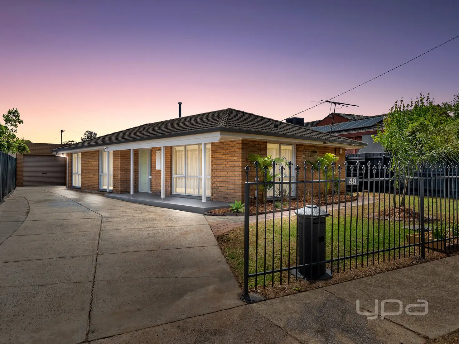 Main view of Homely house listing, 48 Vista Drive, Melton VIC 3337