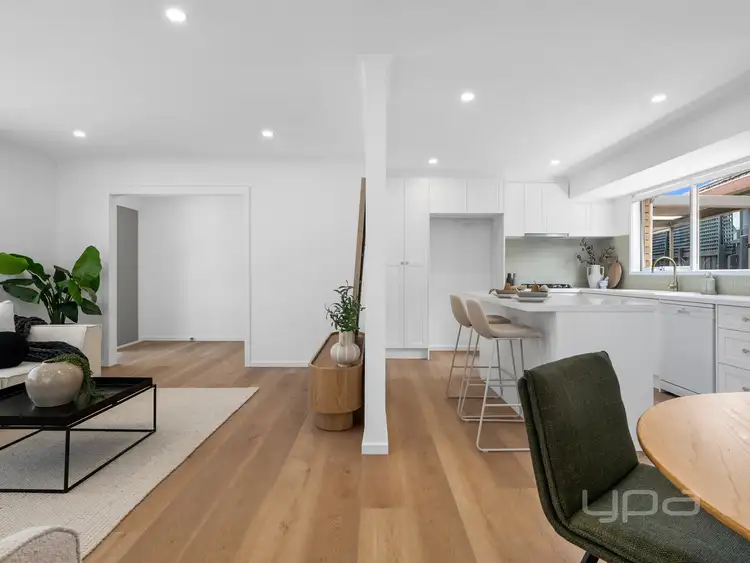 Third view of Homely house listing, 48 Vista Drive, Melton VIC 3337