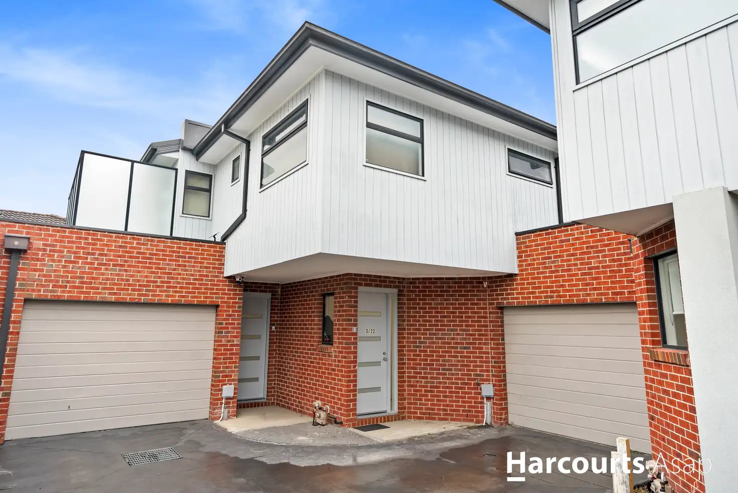Main view of Homely townhouse listing, 3/22 Ann Street, Dandenong VIC 3175