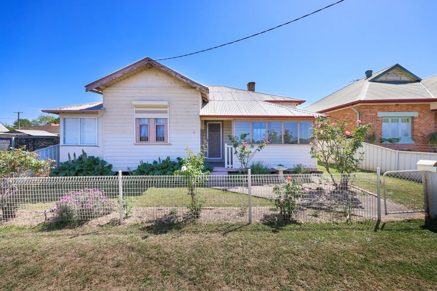 Main view of Homely house listing, 4 Lower Williams Street, Muswellbrook NSW 2333