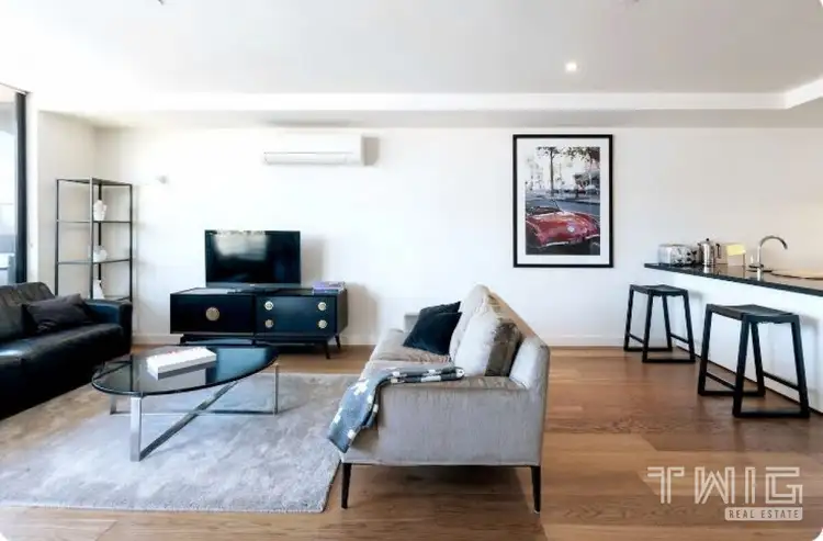 Third view of Homely apartment listing, 705/123 Pelham Street, Carlton VIC 3053