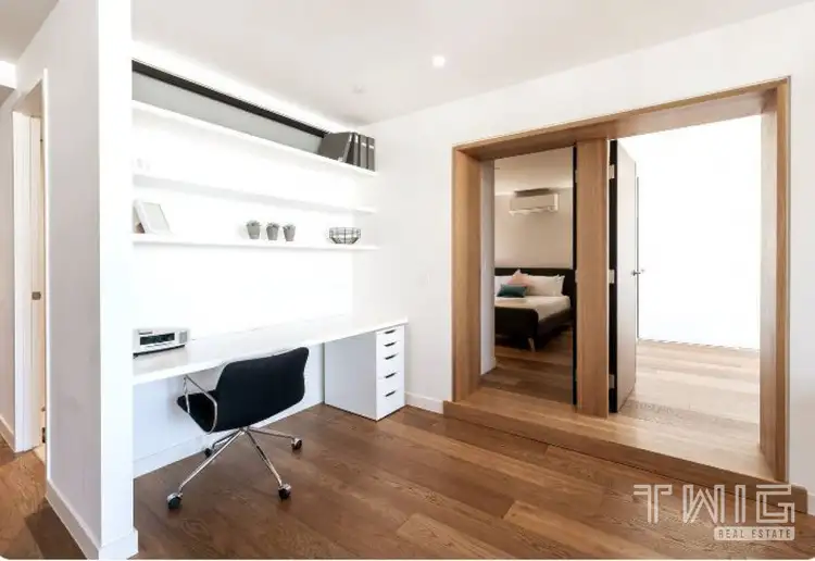 Fifth view of Homely apartment listing, 705/123 Pelham Street, Carlton VIC 3053