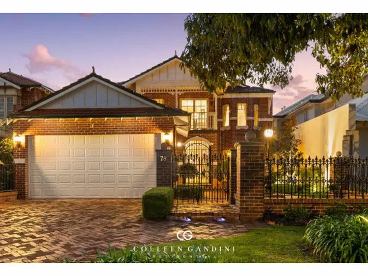 78 The Promenade, Mount Pleasant WA 6153