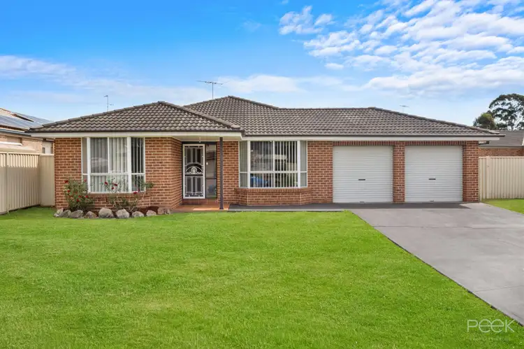 21 Dorrington Crescent, Bligh Park NSW 2756