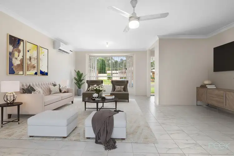 Second view of Homely house listing, 21 Dorrington Crescent, Bligh Park NSW 2756