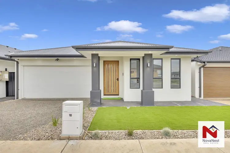 18 Arkbar Avenue, Deanside VIC 3336