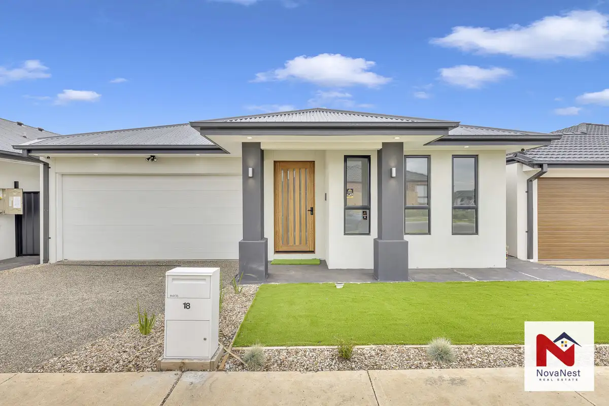 Main view of Homely house listing, 18 Arkbar Avenue, Deanside VIC 3336