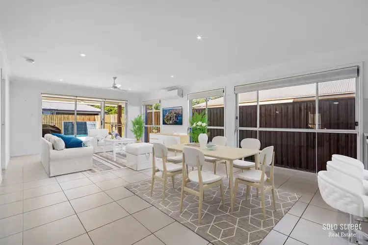 Fourth view of Homely house listing, 37A Plantation Crescent, Maudsland QLD 4210