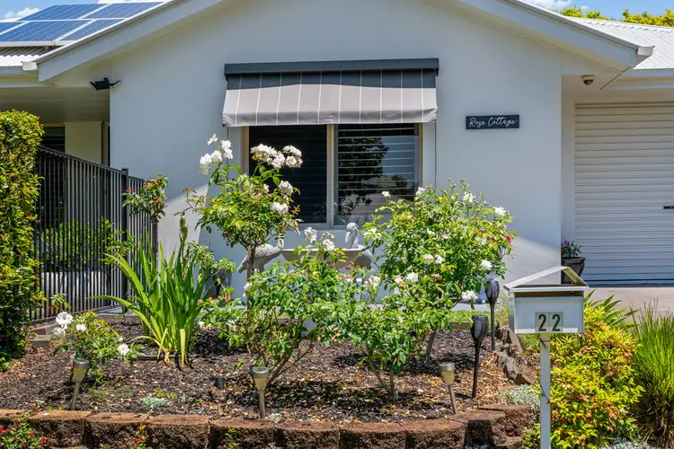 Second view of Homely house listing, 22 Rangeleigh Court, Palmwoods QLD 4555