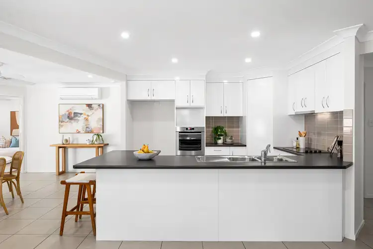 Second view of Homely house listing, 14 Stega Place, Wynnum West QLD 4178