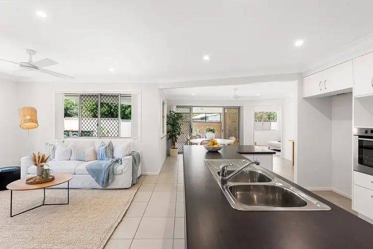 Third view of Homely house listing, 14 Stega Place, Wynnum West QLD 4178