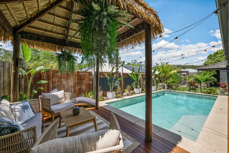 Second view of Homely house listing, 1 Macadam Court, Palmwoods QLD 4555