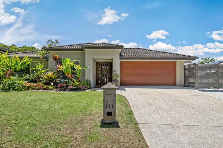 Third view of Homely house listing, 1 Macadam Court, Palmwoods QLD 4555