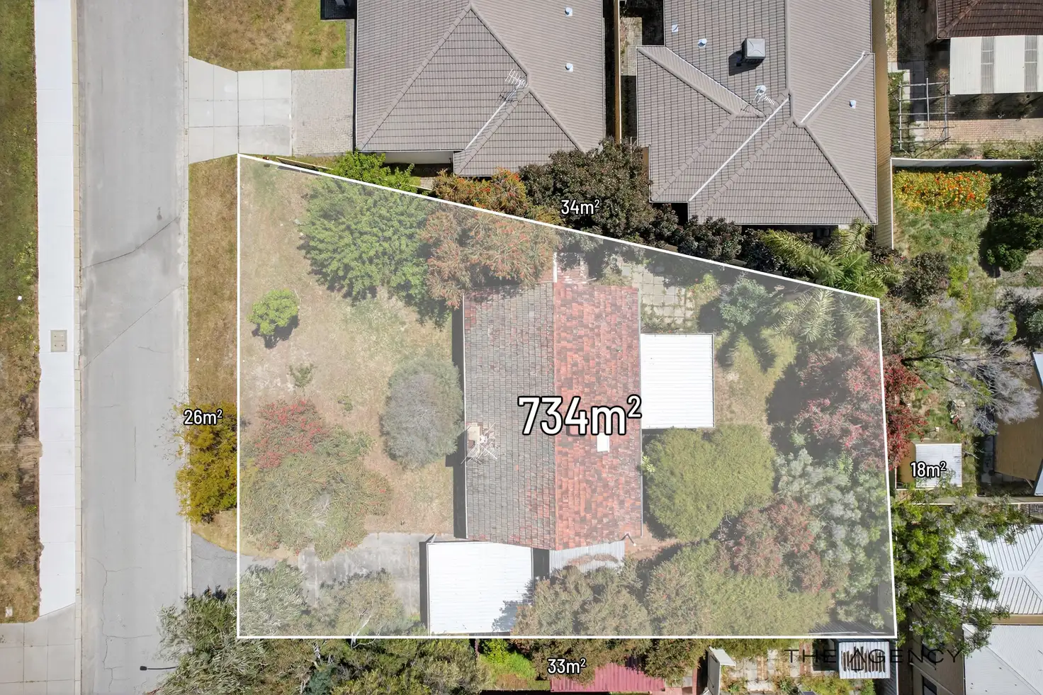 Main view of Homely house listing, 4 Hooson Way, Wilson WA 6107