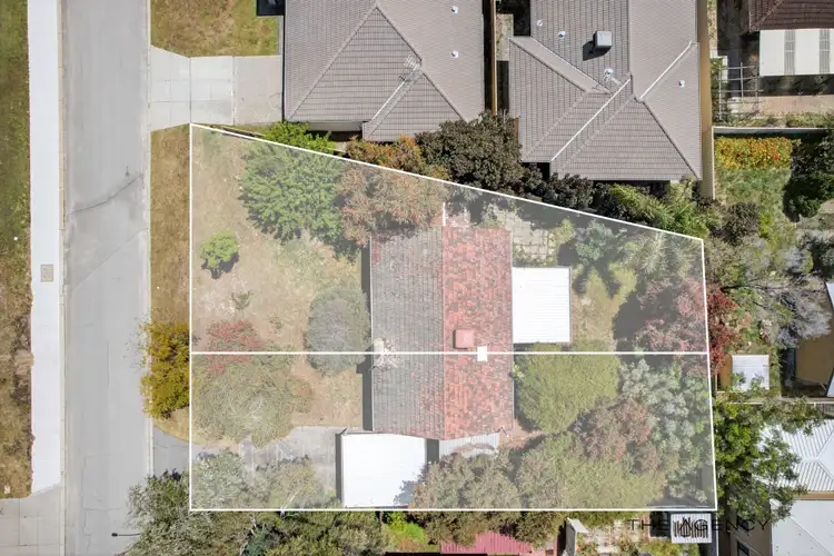 Third view of Homely house listing, 4 Hooson Way, Wilson WA 6107