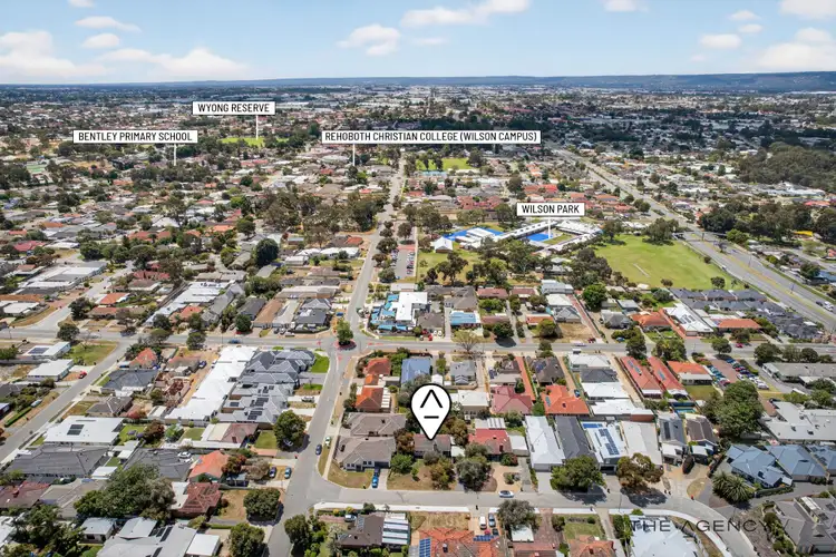 Sixth view of Homely house listing, 4 Hooson Way, Wilson WA 6107