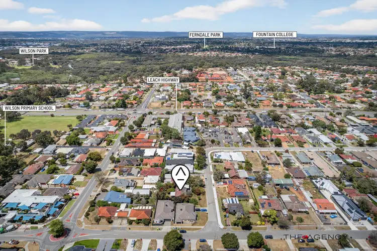Seventh view of Homely house listing, 4 Hooson Way, Wilson WA 6107