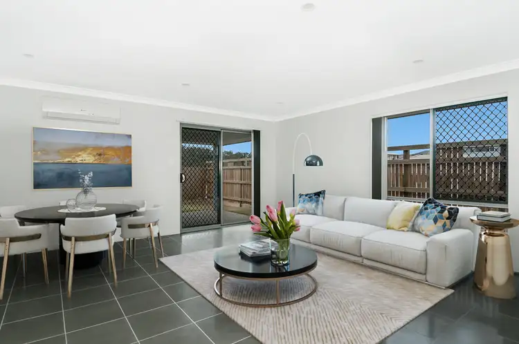 Second view of Homely house listing, 24 Boston Street, Spring Mountain QLD 4300