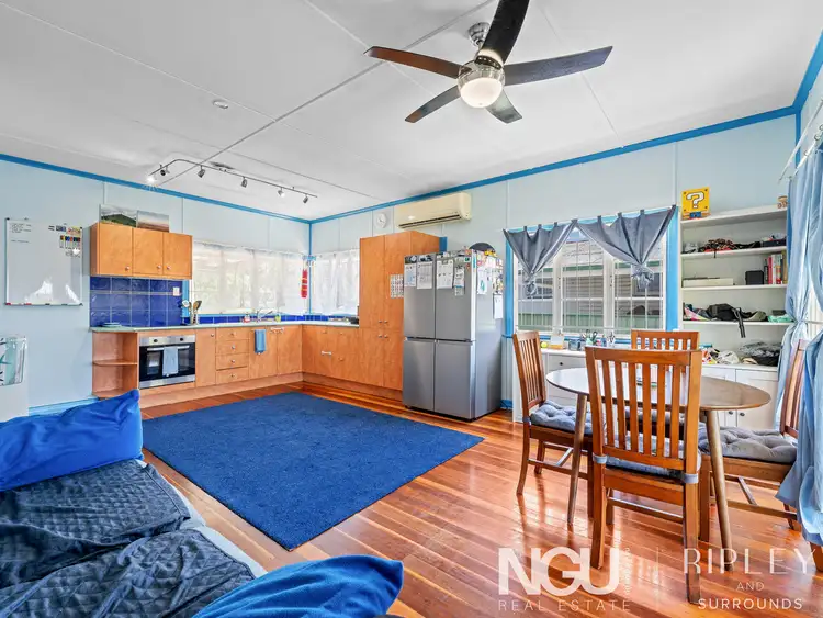 Second view of Homely house listing, 46 Samford Road, Leichhardt QLD 4305