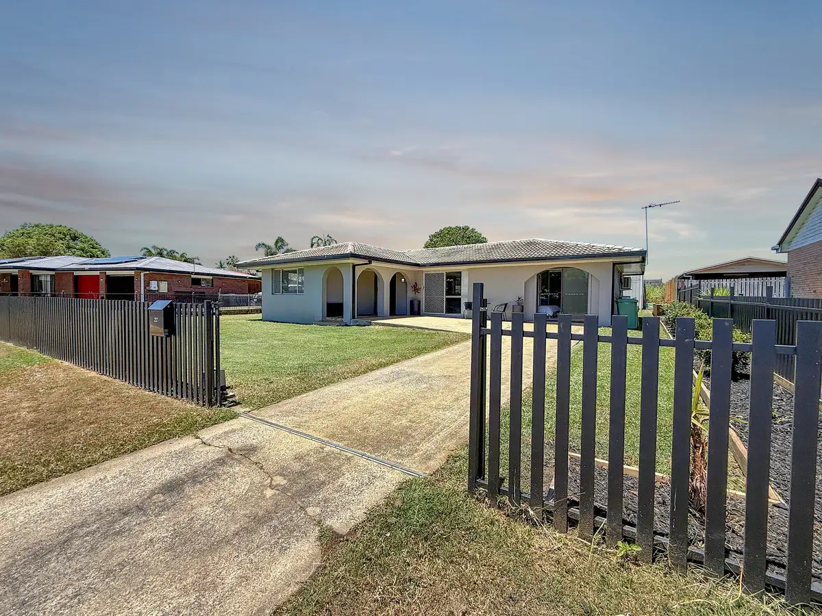 Main view of Homely house listing, 22 McKellar Court, Mount Pleasant QLD 4740