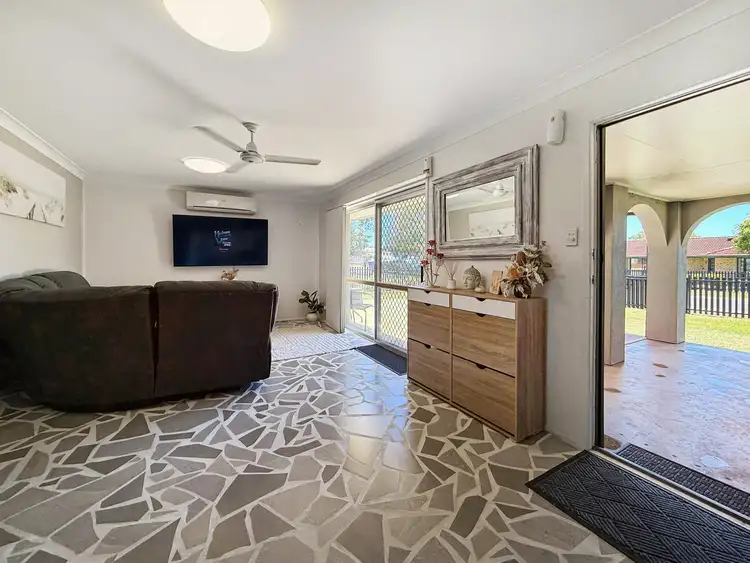 Third view of Homely house listing, 22 McKellar Court, Mount Pleasant QLD 4740