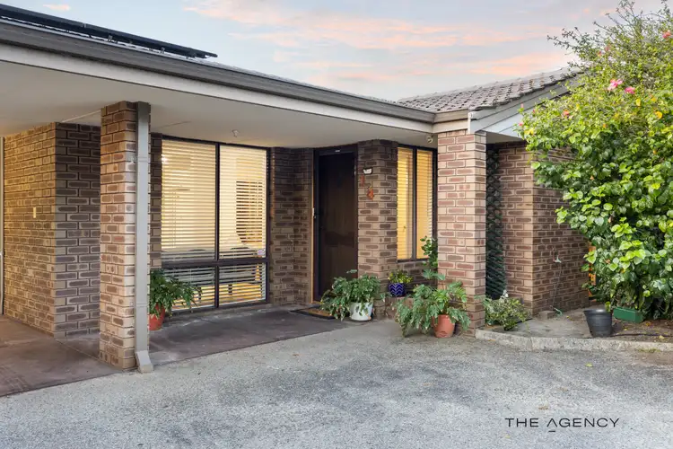 Second view of Homely house listing, 4 Manley Street, Cannington WA 6107