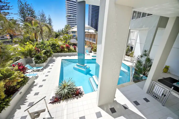 3/19 Mermaid Avenue, Mermaid Beach QLD 4218