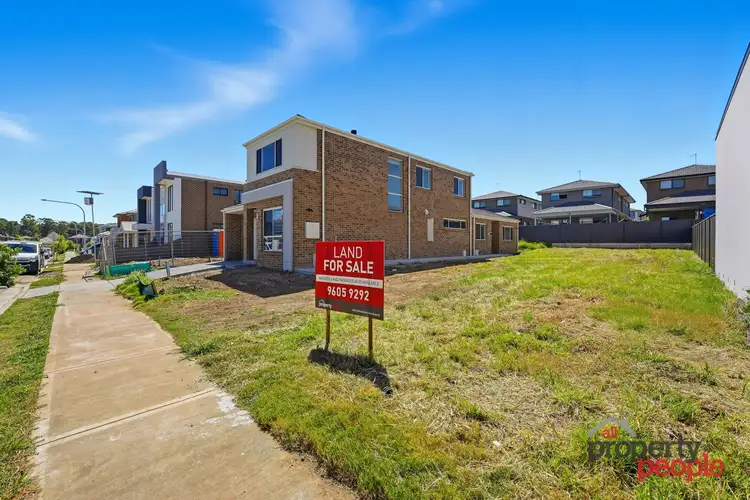 Second view of Homely land listing, 38 Fang Street, Austral NSW 2179