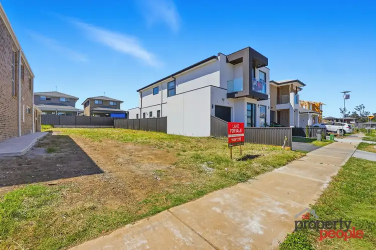 Third view of Homely land listing, 38 Fang Street, Austral NSW 2179