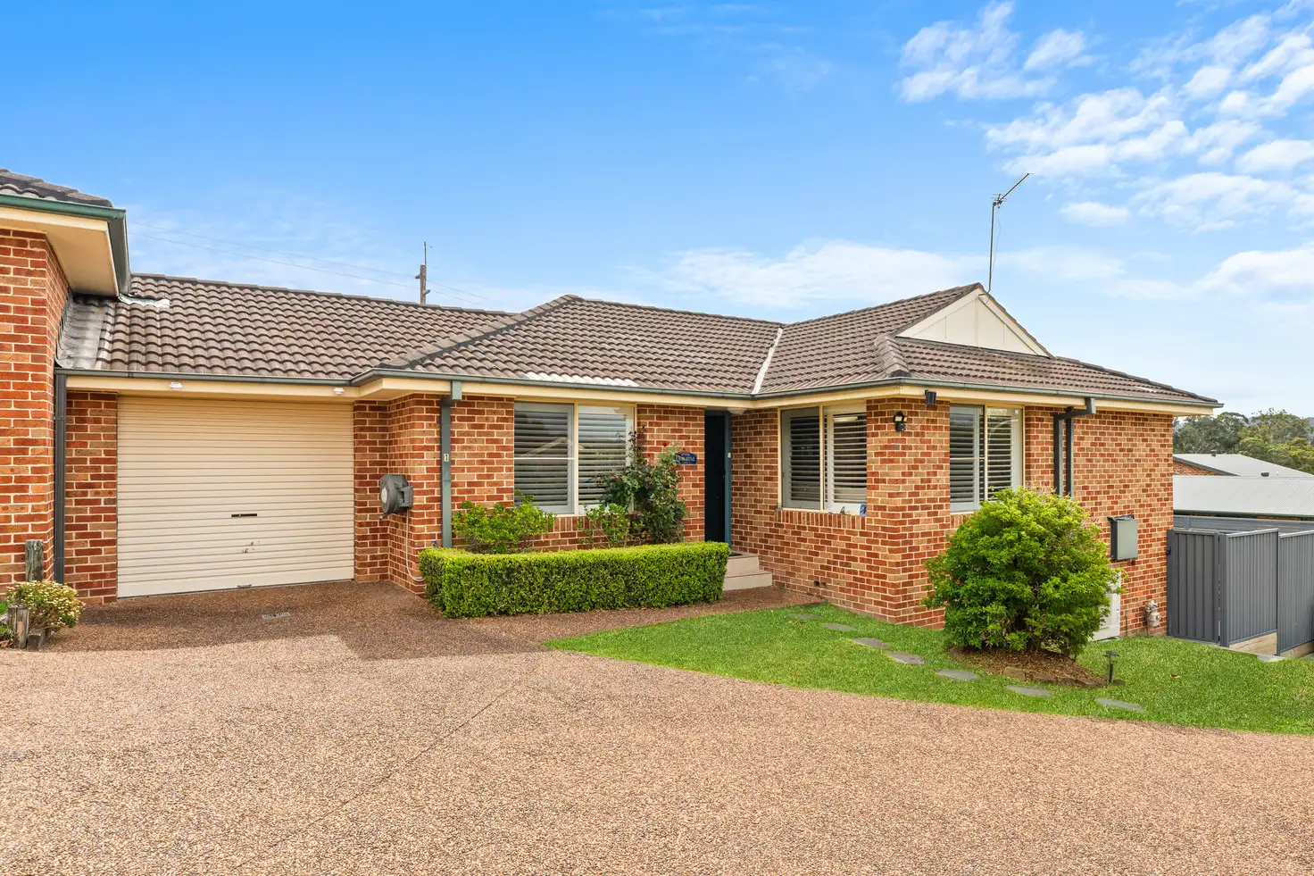 Main view of Homely semi-detached listing, 1/102 Coolawin Circle, Narara NSW 2250