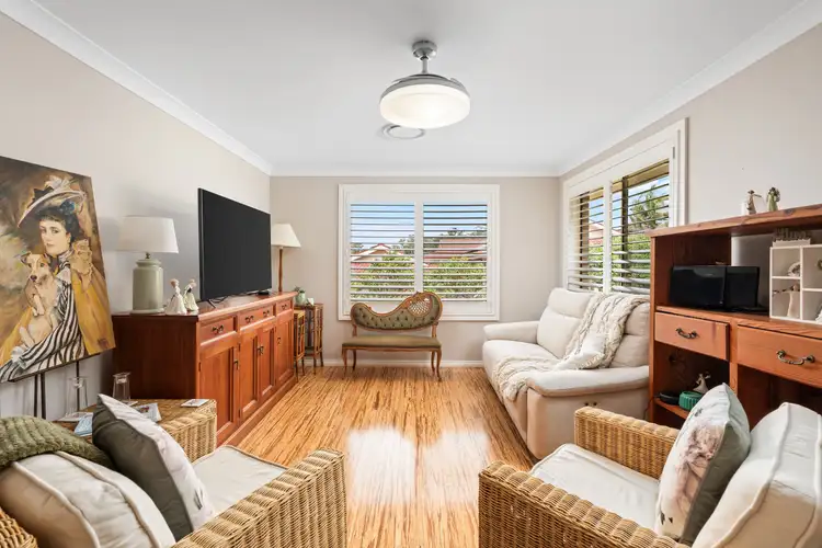 Second view of Homely semi-detached listing, 1/102 Coolawin Circle, Narara NSW 2250
