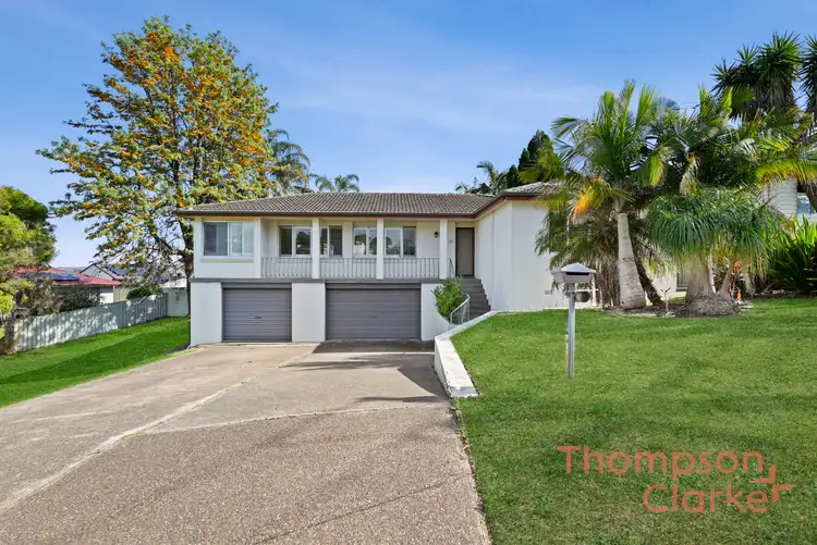 Second view of Homely house listing, 4 Hartigan Close, Rutherford NSW 2320