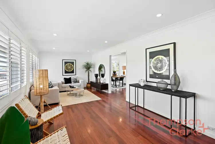 Third view of Homely house listing, 4 Hartigan Close, Rutherford NSW 2320