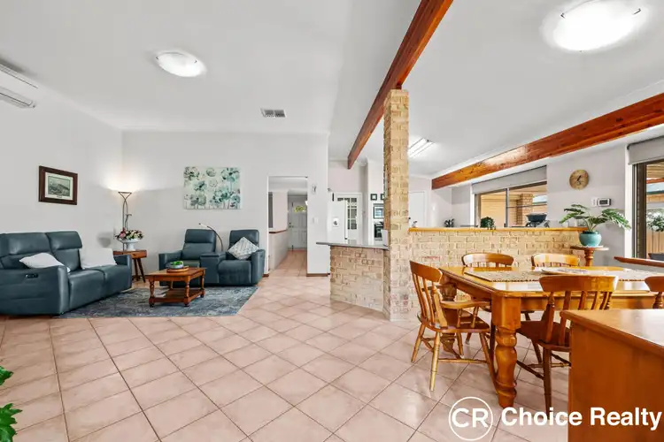 Fourth view of Homely house listing, 56 Alexandria Boulevard, Canning Vale WA 6155