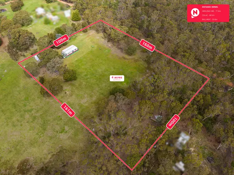 38 Bliss Road, Dereel VIC 3352