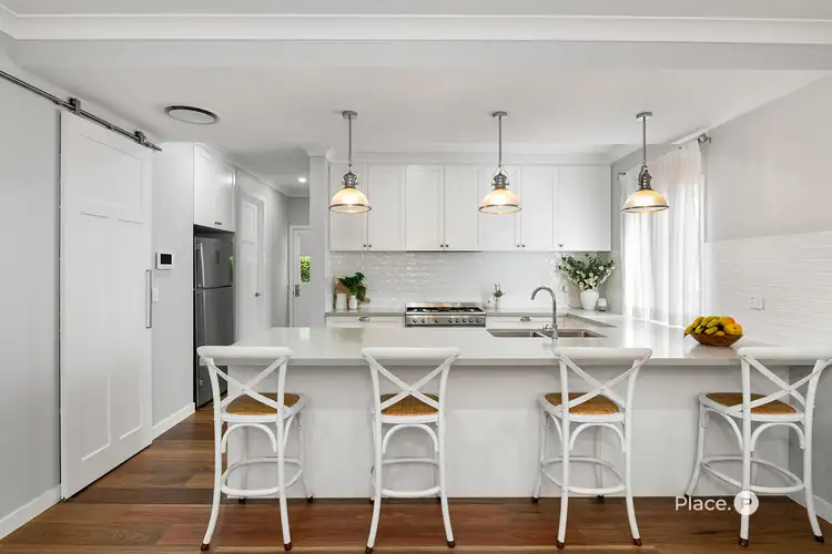 Fifth view of Homely house listing, 47 Brinawa Street, Camp Hill QLD 4152